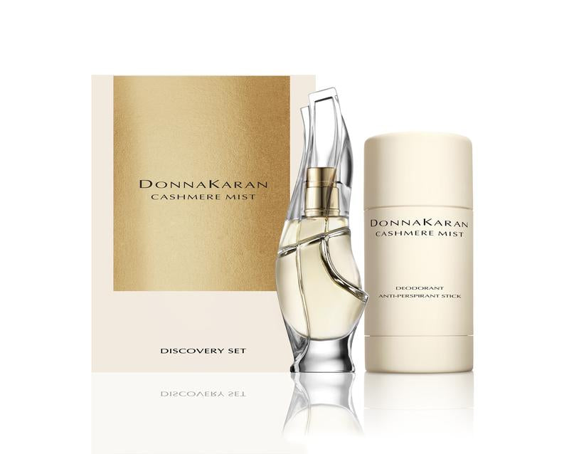 Donna Karan Cashmere Mist Mini Discovery Set (Perfume & Deodorant)